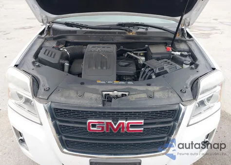 2014 GMC Terrain Sle-1 из США, поврежденный, VIN 2GKFLVEK5E6284012